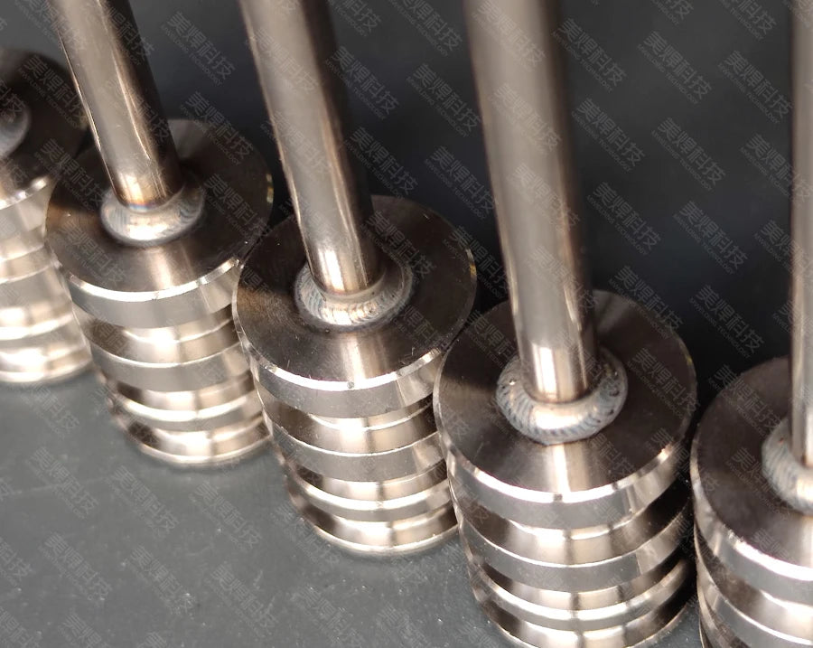Enclosed Stainless Steel Orbital Pipe Welder Machine Welding Equipment