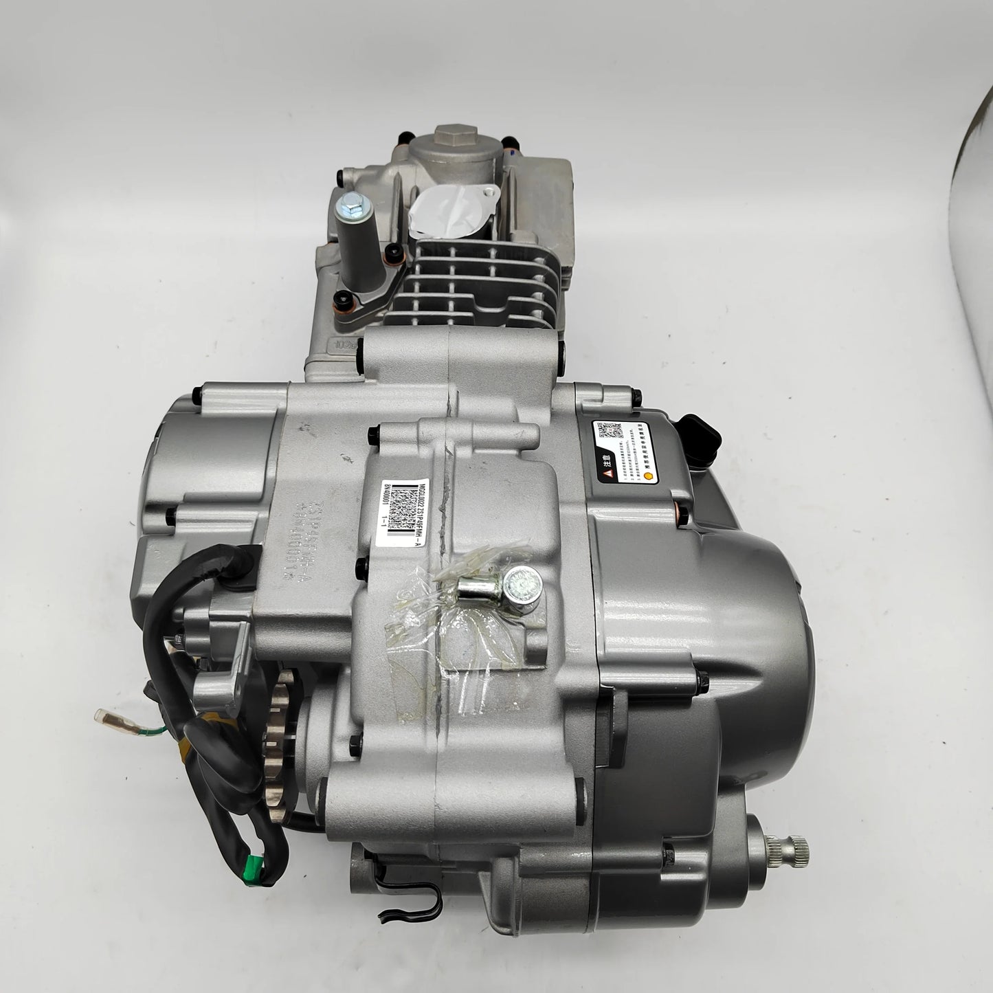 Engine Tricycle Bike Motor Kit Jy110 Yb110 Scooter Enginezongshen 110cc Engine Wiring Diagram