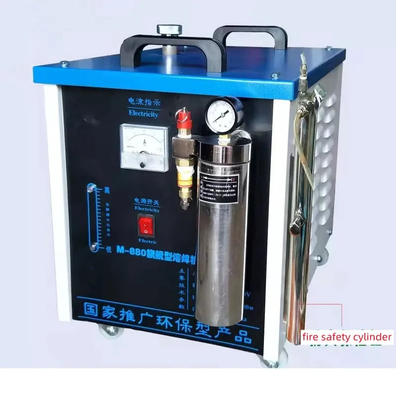 Enhanced Water Oxygen Welding Machine Platinum Welding Machine Water Welding  Welding Machine Gold Tools Jewelry Equipment