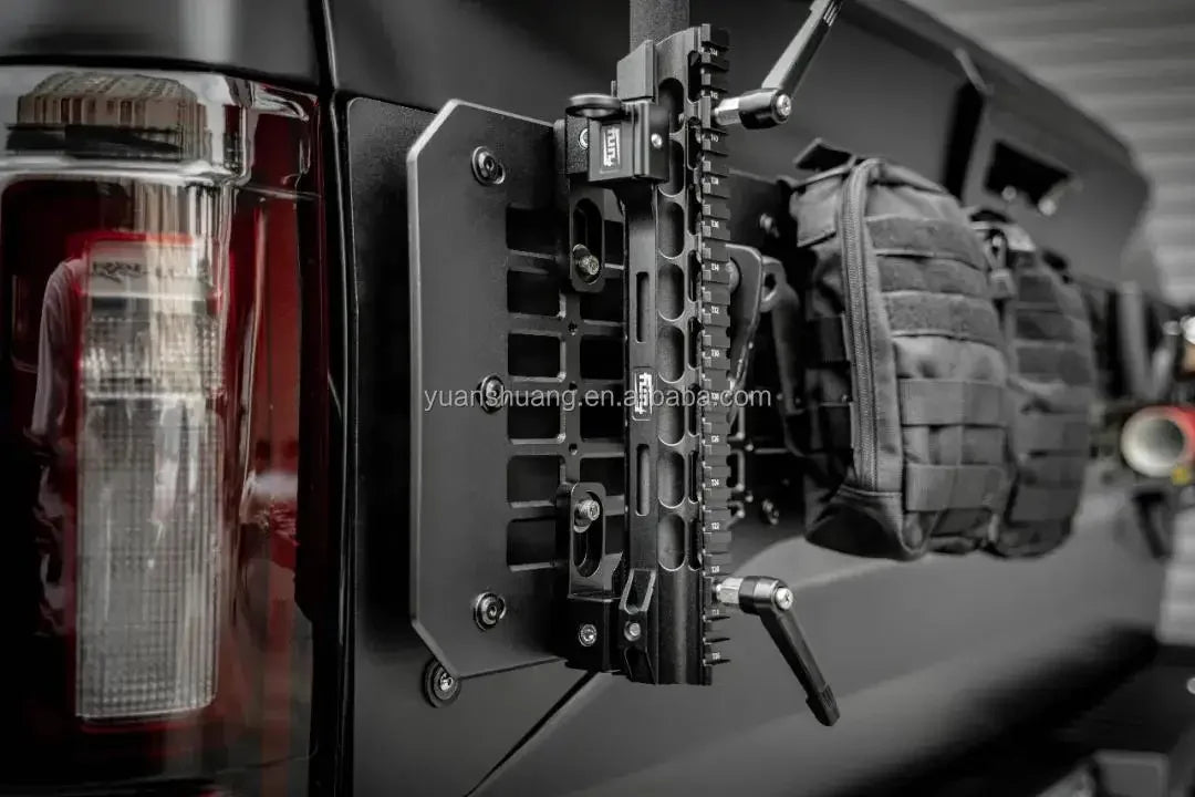 Eois Series Tailgate expansion panel for F150 Raptor 17-20 4X4 auto accessory