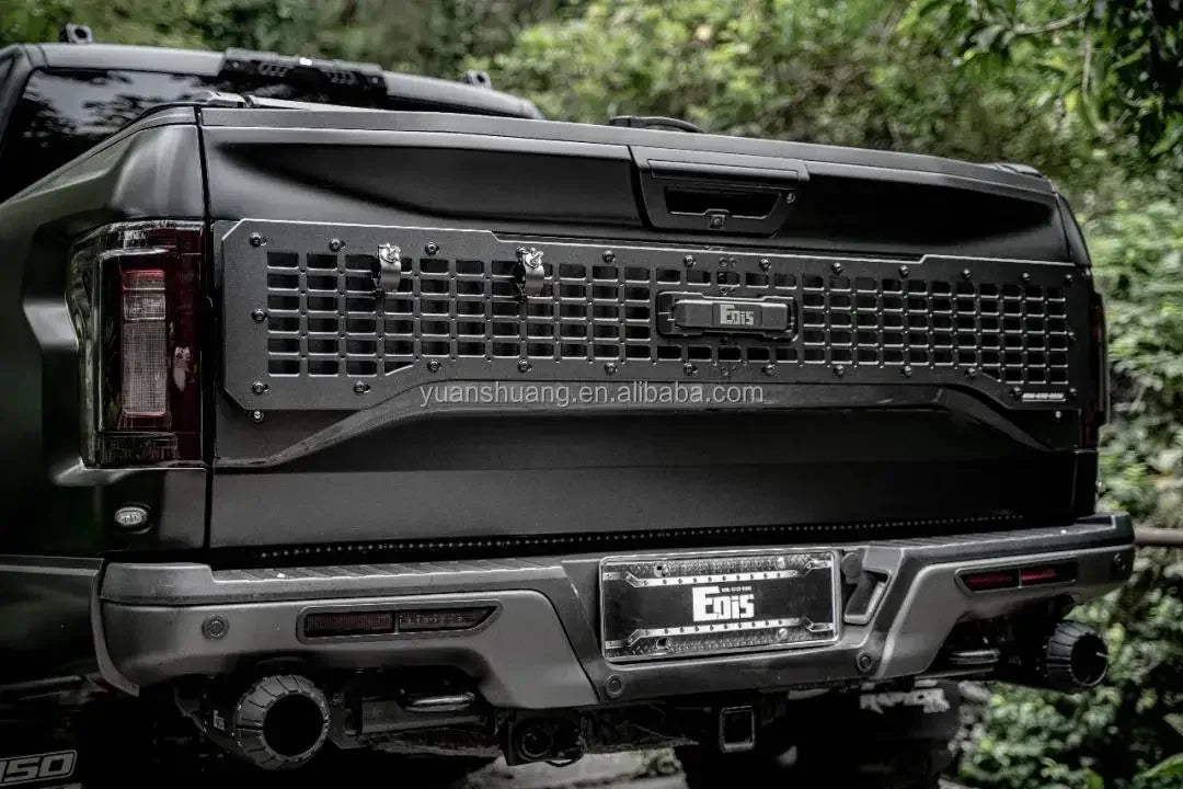Eois Series Tailgate expansion panel for F150 Raptor 17-20 4X4 auto accessory