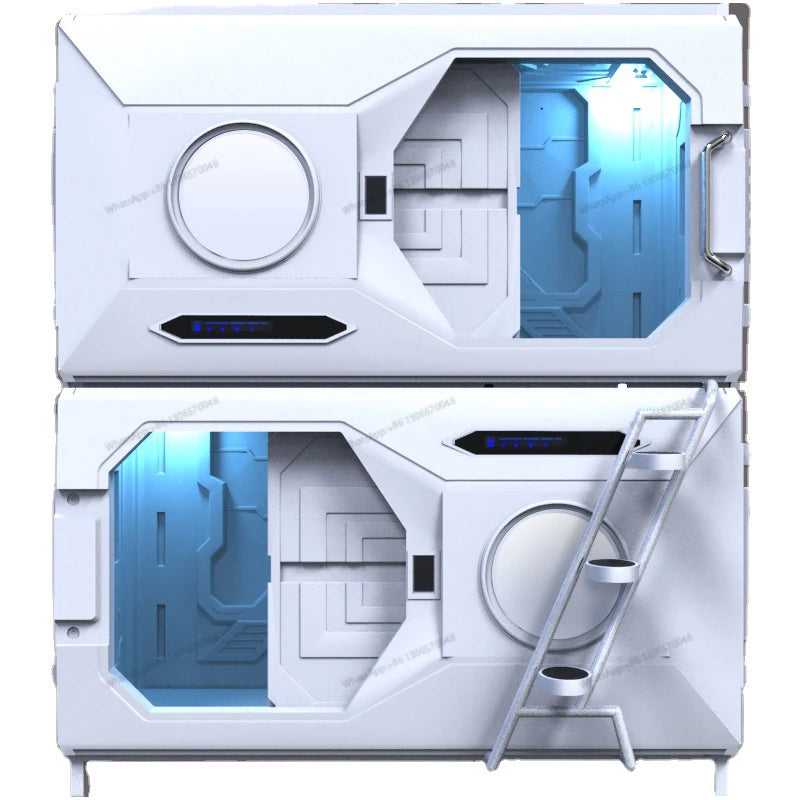 European, American, and Southeast Asian best-selling capsule capsules, space capsules, sauna clubs, capsule capsules