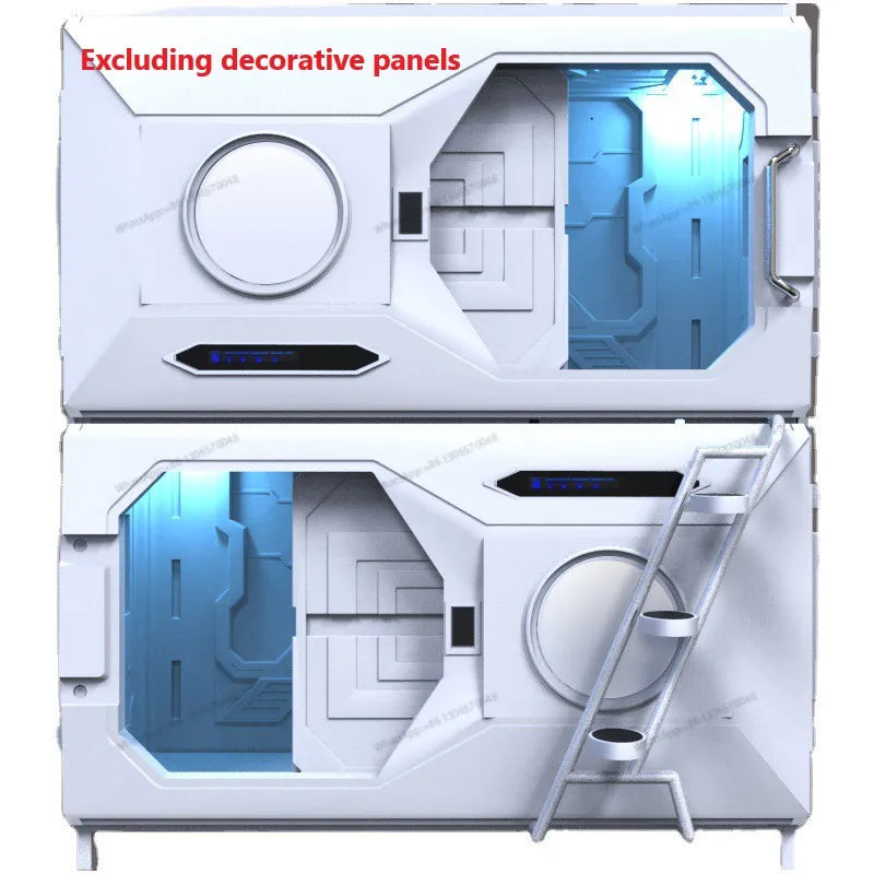 European, American, and Southeast Asian best-selling capsule capsules, space capsules, sauna clubs, capsule capsules