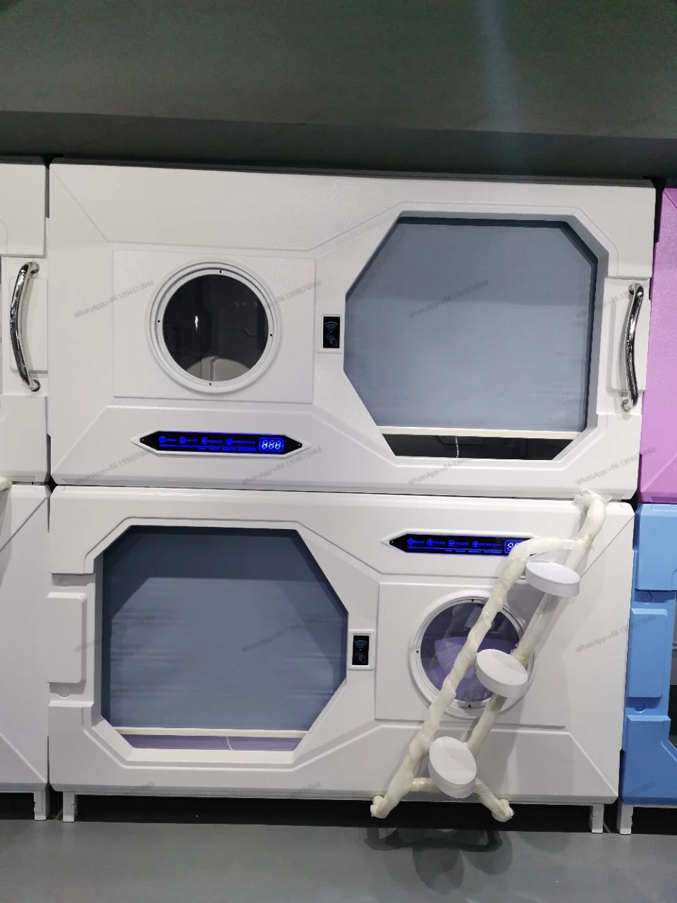 European, American, and Southeast Asian best-selling capsule capsules, space capsules, sauna clubs, capsule capsules