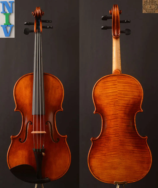 MMOOKA European Wood Master Piece Violins for Soloists