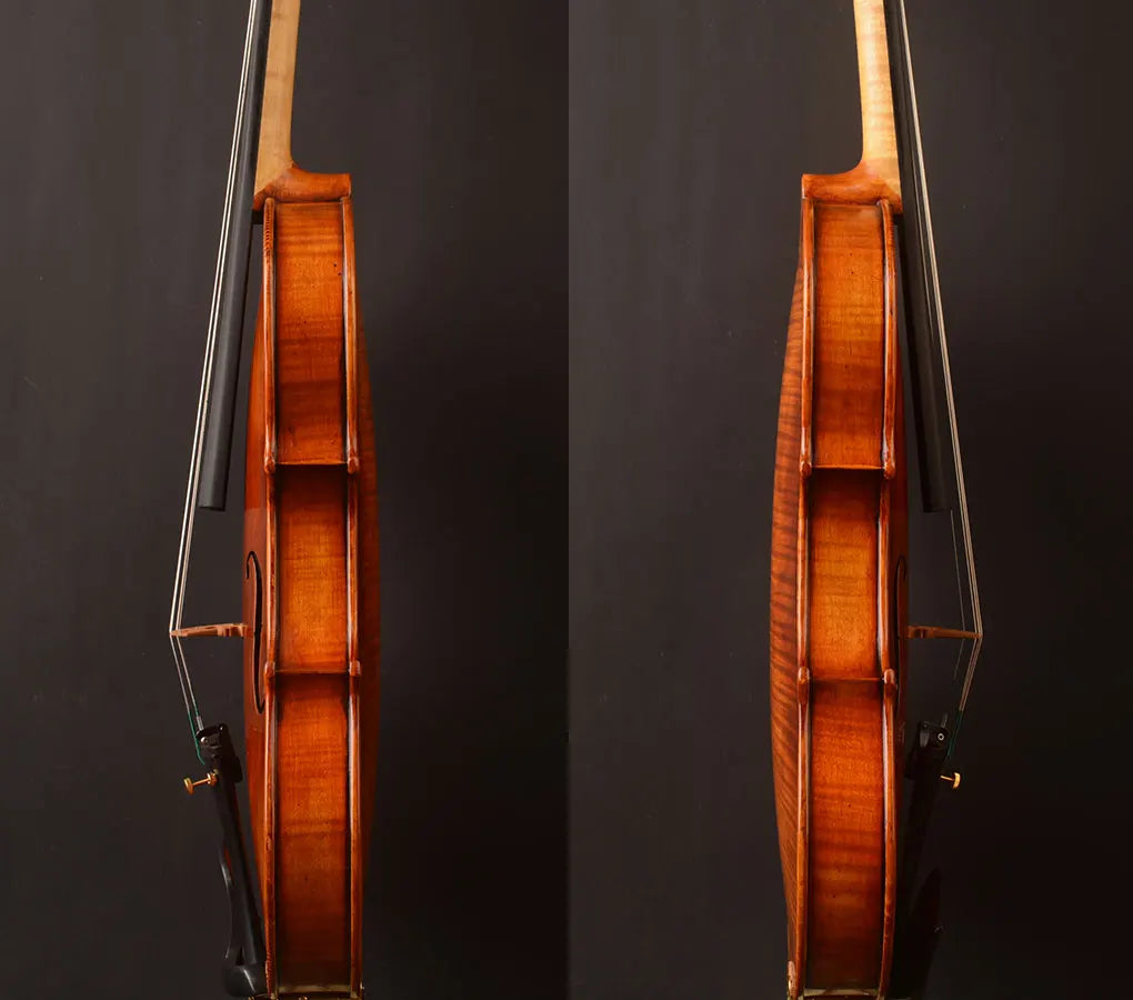 MMOOKA European Wood Master Piece Violins for Soloists