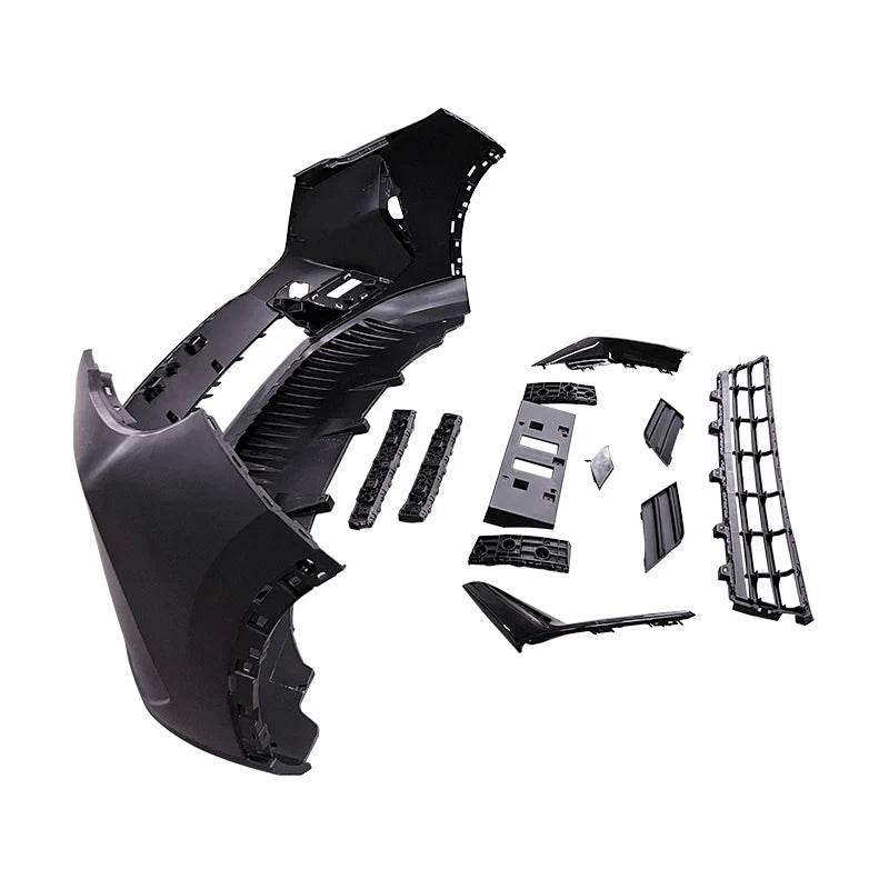 Exterior Accessories Body Modification Kits Front Bumper Parts For Haval H6 2020