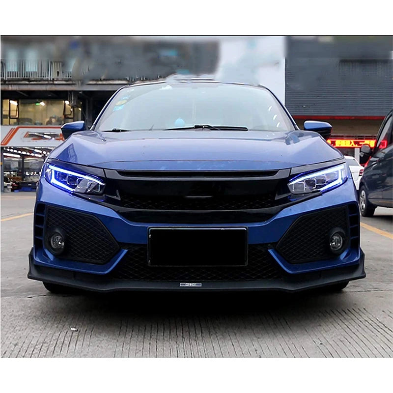 FÜR CIVIC LED-Scheinwerfer für das Front licht 2016 mit dynamischem Blinker und Plug-and-Play-Scheinwerfer für