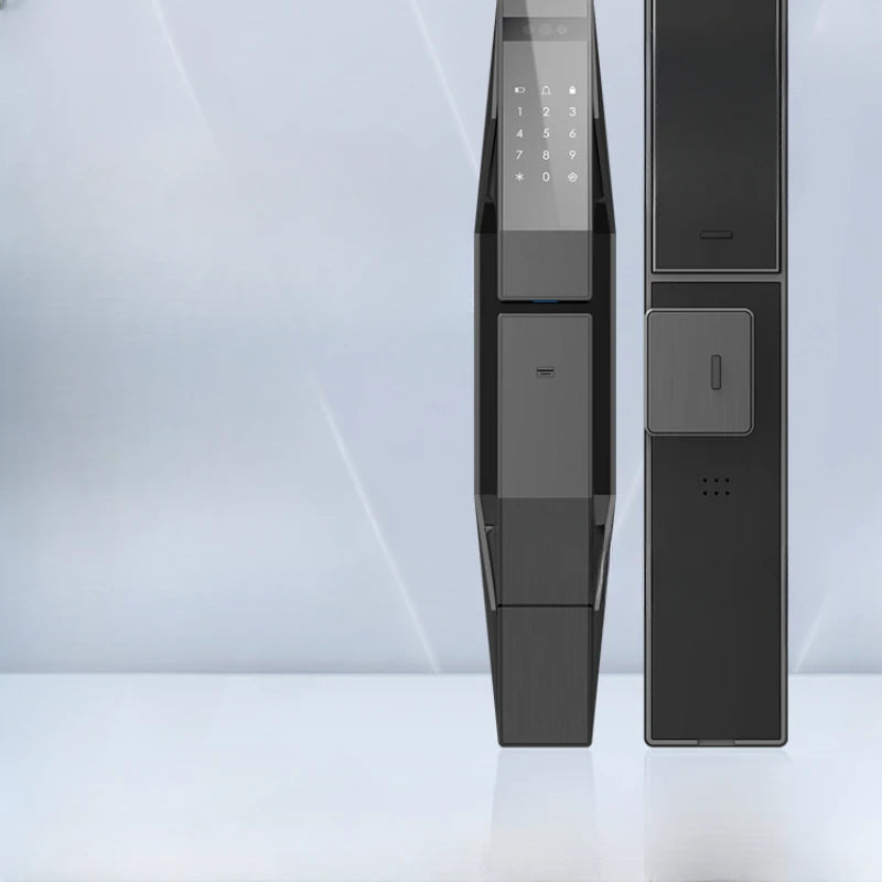 Face recognition smart lock home fingerprint lock Mijia intelligent linkage door lock electronic password lock T10plus