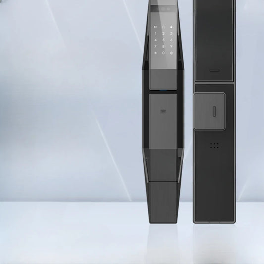 Face recognition smart lock home fingerprint lock Mijia intelligent linkage door lock electronic password lock T10plus