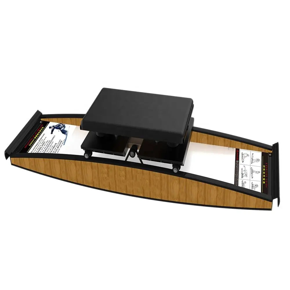 Factory Gyms Fitness Exercise Workout  Commercial Cardio Skiing Simulator Machine Indoor Equipment Trainer Ski Simulation Traine