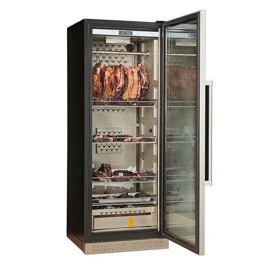 Factory Hot Sale Compressor Steak Ager Refrigerator Adjustable Humidity And Temperature Dry Ager Cooler