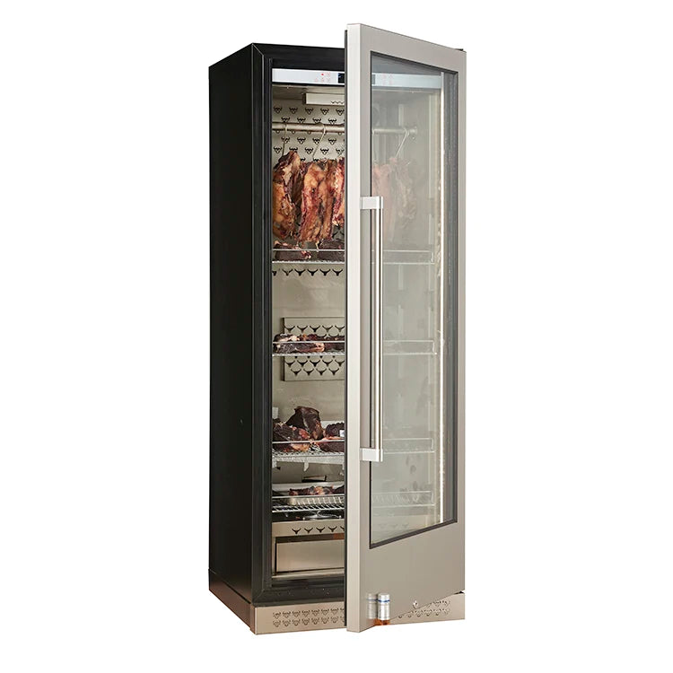 Factory Hot Sale Compressor Steak Ager Refrigerator Adjustable Humidity And Temperature Dry Ager Cooler