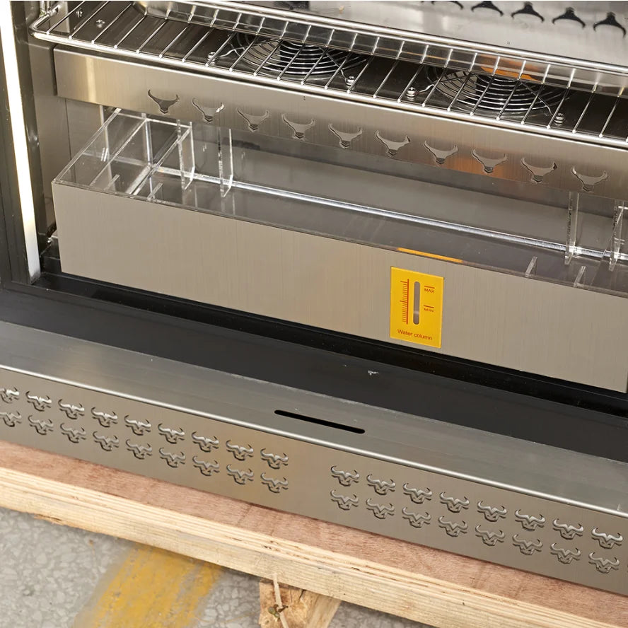 Factory Hot Sale Compressor Steak Ager Refrigerator Adjustable Humidity And Temperature Dry Ager Cooler