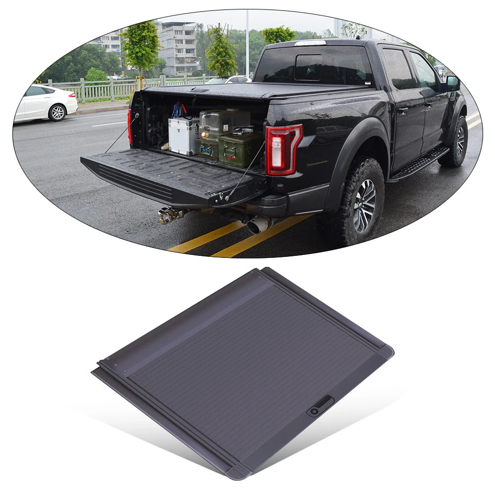 Factory Price Waterproof Pick up Truck Bed Covers Pickup Electric Cover For  Tundra 2014+