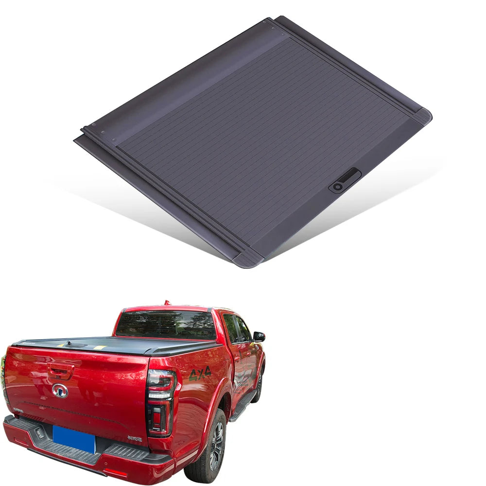 Factory Price Waterproof Pick up Truck Bed Covers Pickup Electric Cover For  Tundra 2014+
