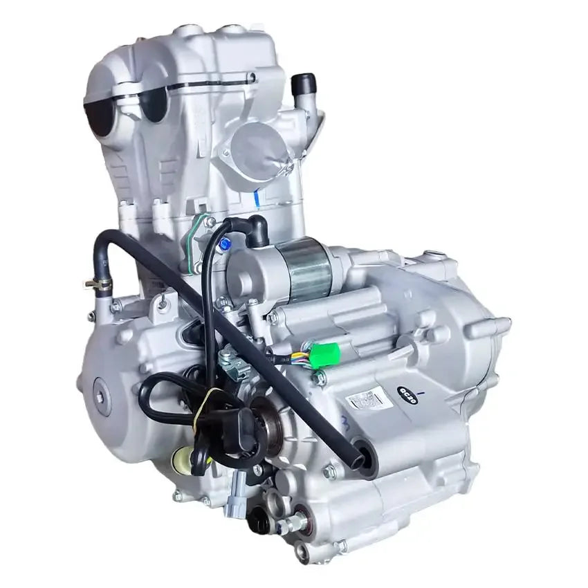 Factory Selling Motorcycle Zongshen Off-road Motorcycle NC300S Water-cooled Engine For  Honda