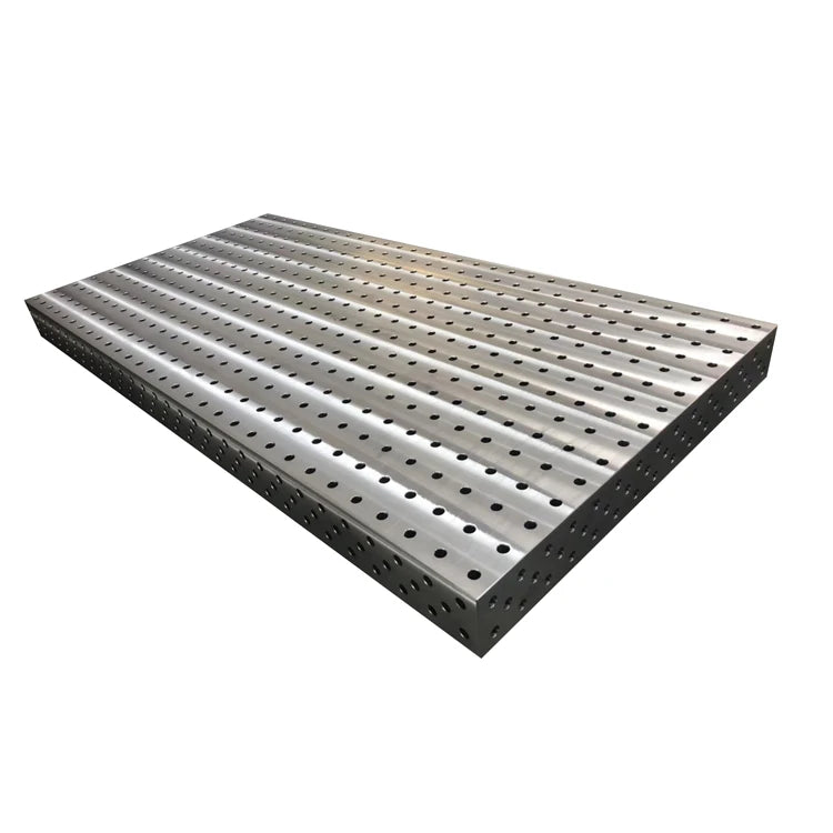 Factory Supply Direct Selling Provide Equipment Adjustable Welding Table