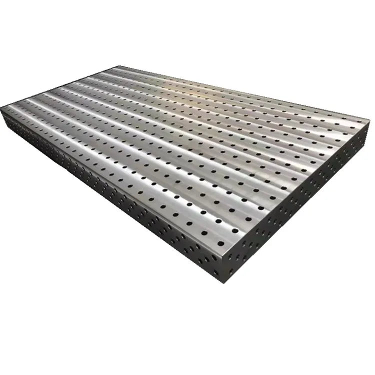 Factory Supply Direct Selling Provide Equipment Adjustable Welding Table