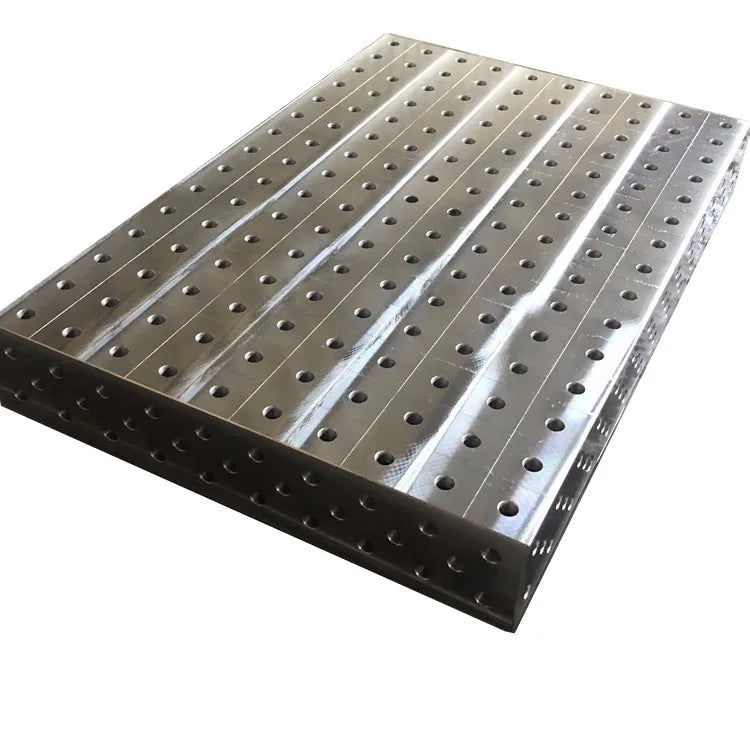 Factory Supply Direct Selling Provide Equipment Adjustable Welding Table