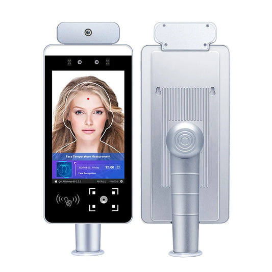 Factory Supply  Newest Intelligent Android Video Doorbell Security System Support Face Recognition and App