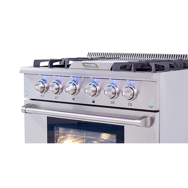 Factory direct price gas stove 4 burners stainless steel range gas burners industrial oven burners