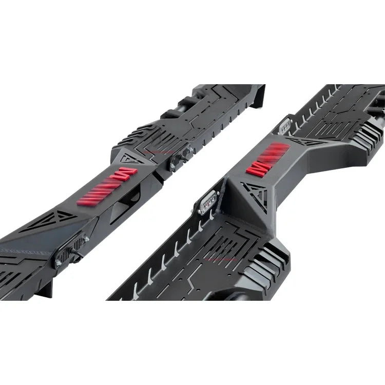 Factory discount price Explosive SIDE STEP for -Isuzu Dmax