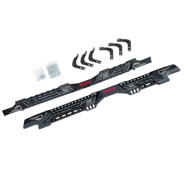 Factory discount price Explosive SIDE STEP for -Isuzu Dmax