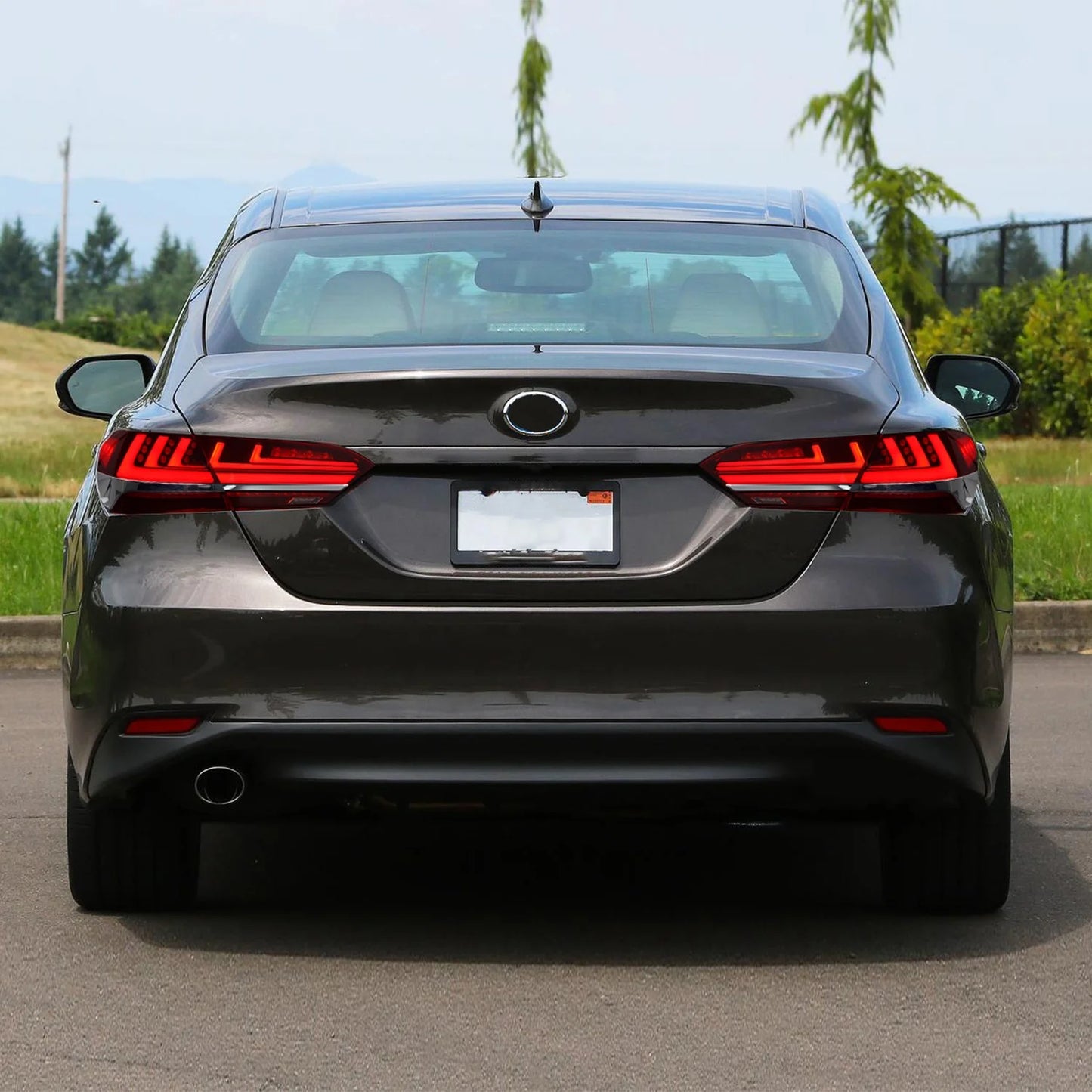 Factory für RXC LED rücklicht rücklicht montage ist kompatibel mit 2018-2020 für  Camry dynamische animation atmen