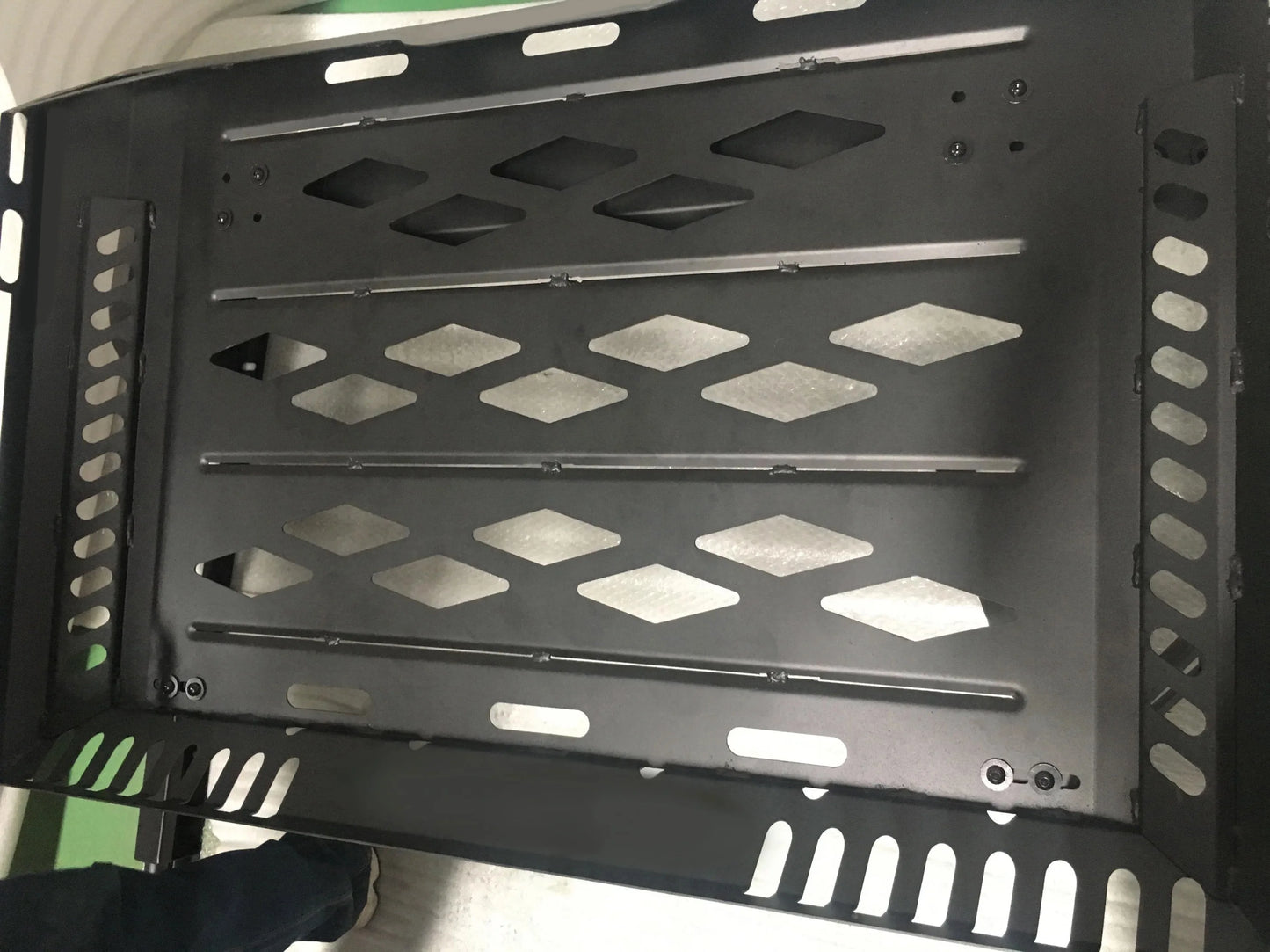 Factory hot style Pick Up Truck 4X4 car accessories Roll Bar With Roof Rack for isuzu dmax 2020 Tacoma Trunk