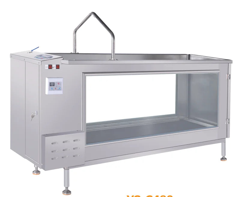 Factory price medical dog underwater treadmill for sale / exercise training dog pets water treadmill