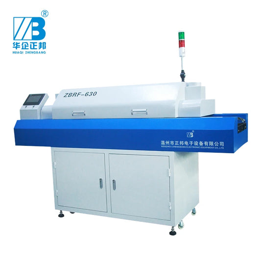 Factory price touch screen desktop reflow oven machine in other welding equipment