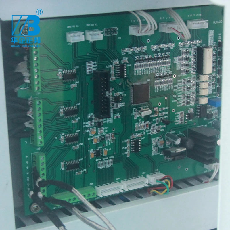 Factory price touch screen desktop reflow oven machine in other welding equipment