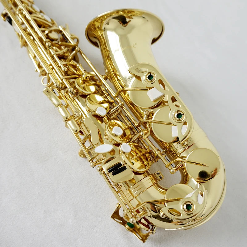 MMOOKA Factory professional wholesale custom winds instruments cheap alto sax colored alto saxophone