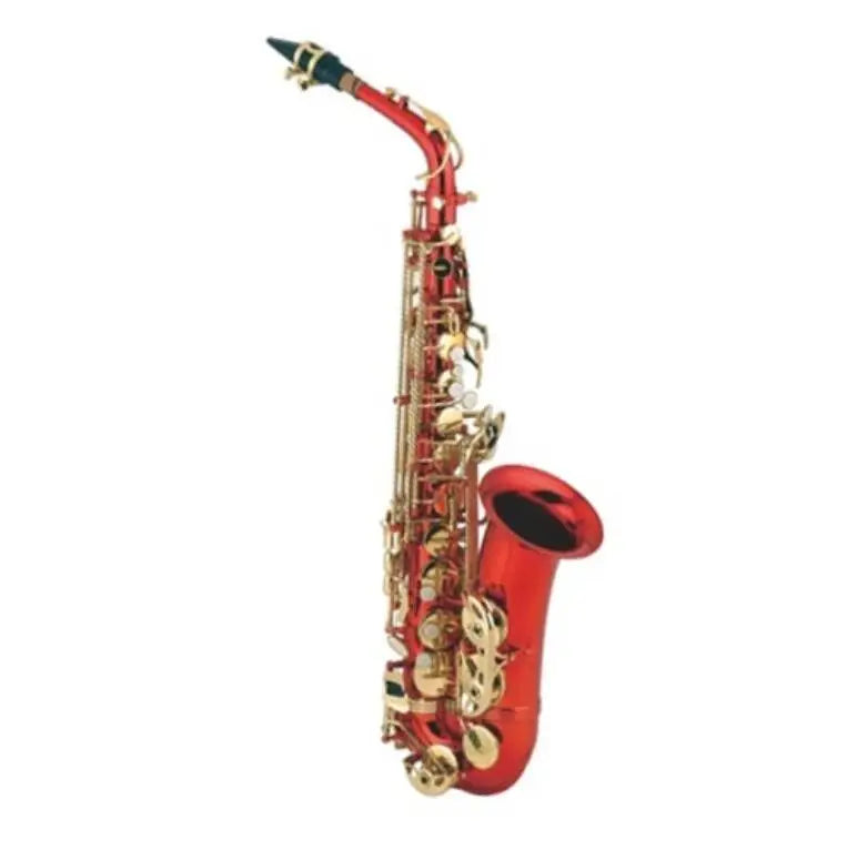 Factory professional wholesale custom winds instruments cheap alto sax colored alto saxophone