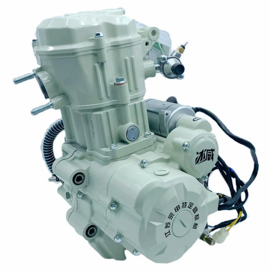 Factory selling for Manufacturers Motorcycle Zongshen Accessories CG200cc Gasoline Engine By water cooling