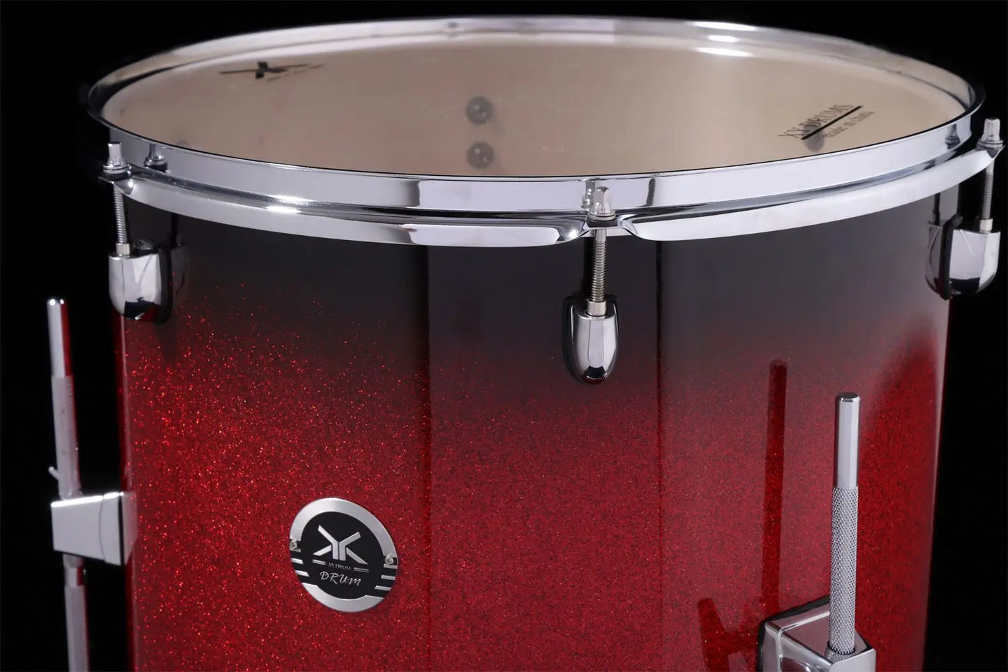 MMOOKA Factory wholesale Chinese percussion musical instruments drum kit with cymbals
