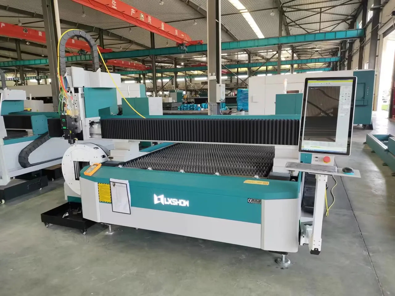 Favorable price cold and hot cutting machine metal cutting tools fiber laser cutting machine for stainless steel