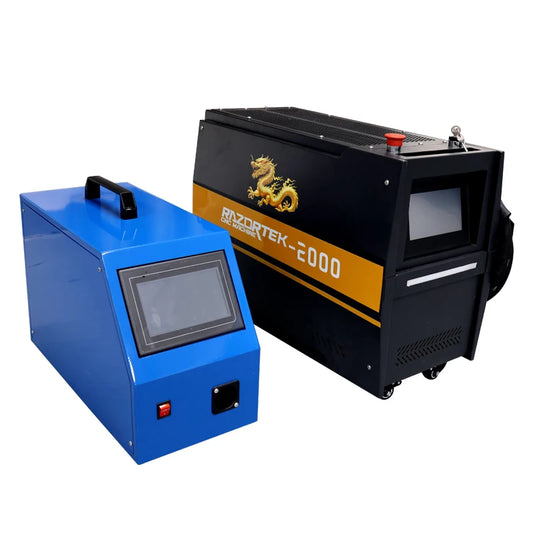 Fiber Laser Soldering Machine Equipment Air Cooled Laser Welding Machine