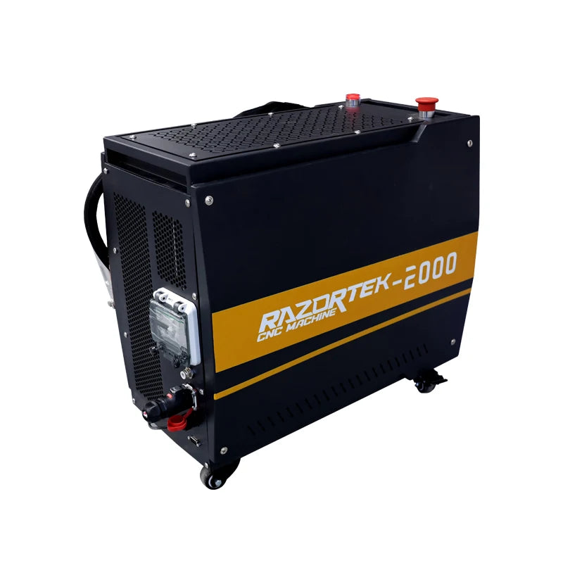 Fiber Laser Soldering Machine Equipment Air Cooled Laser Welding Machine