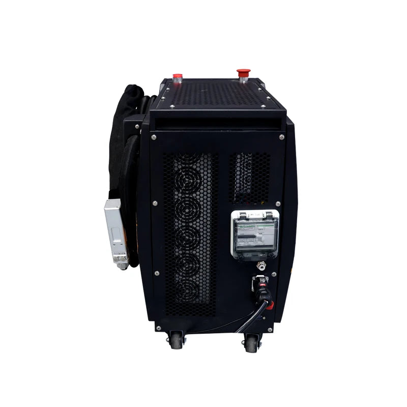 Fiber Laser Soldering Machine Equipment Air Cooled Laser Welding Machine