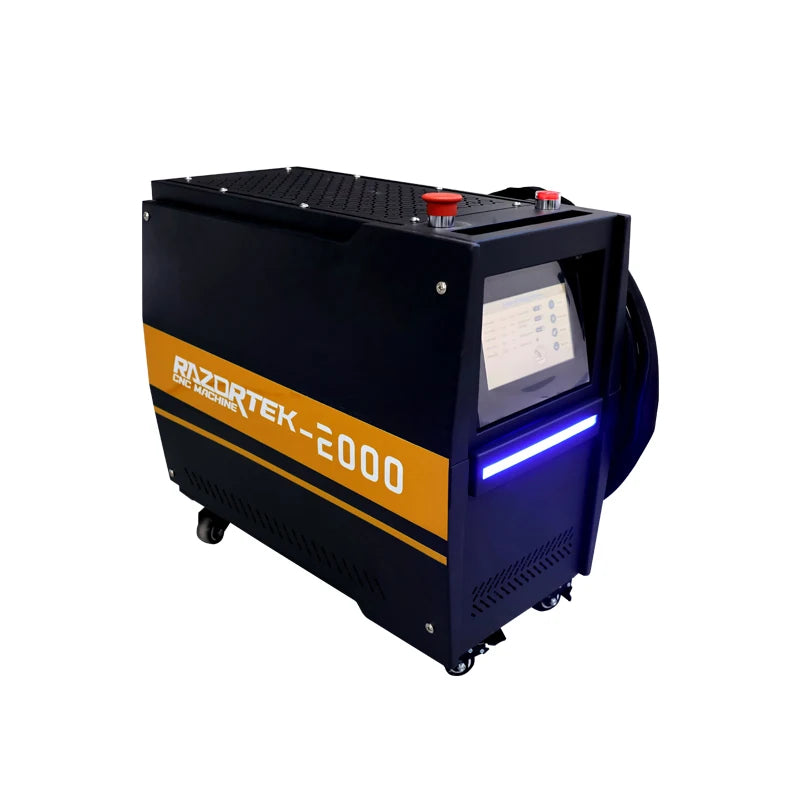 Fiber Laser Soldering Machine Equipment Air Cooled Laser Welding Machine