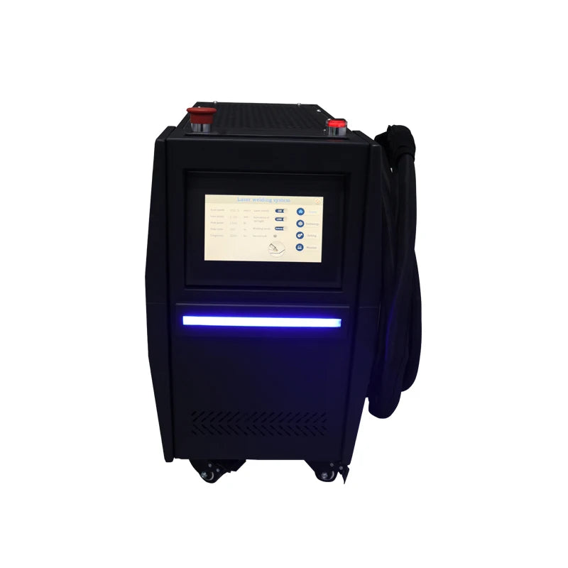 Fiber Laser Soldering Machine Equipment Air Cooled Laser Welding Machine