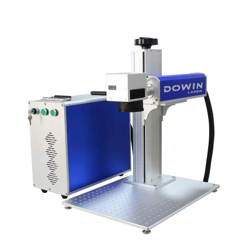 Fiber Marking Machine Raycus Laser Source For Metal Stainless Steel 20W Engraver Graver Cutter Tools