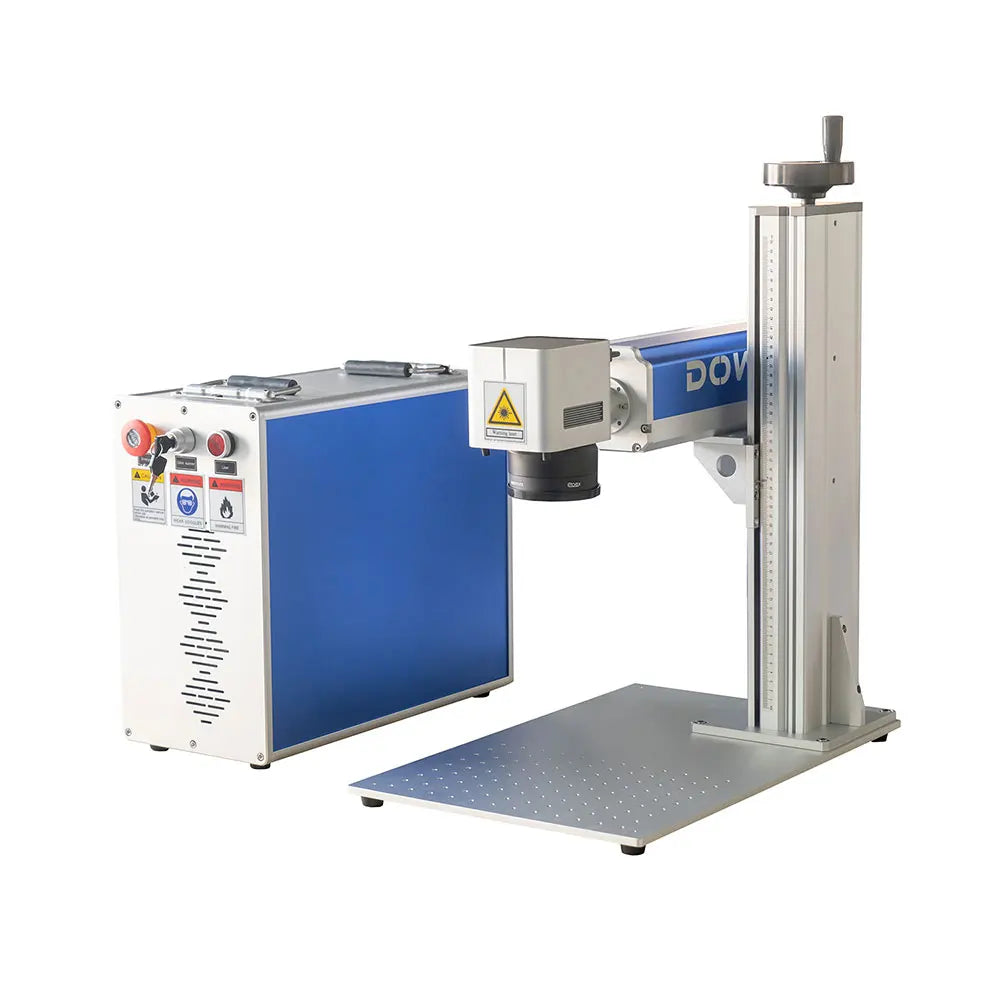 Fiber Marking Machine Raycus Laser Source For Metal Stainless Steel 20W Engraver Graver Cutter Tools