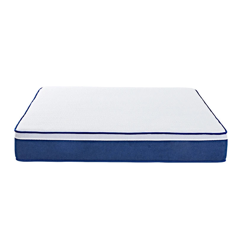 Firm High Quality Mattresses Memory Foam Roll Cozy King Size Twin Mattresses Spring Sleeping Colchones De Cama Bedroom Furniture