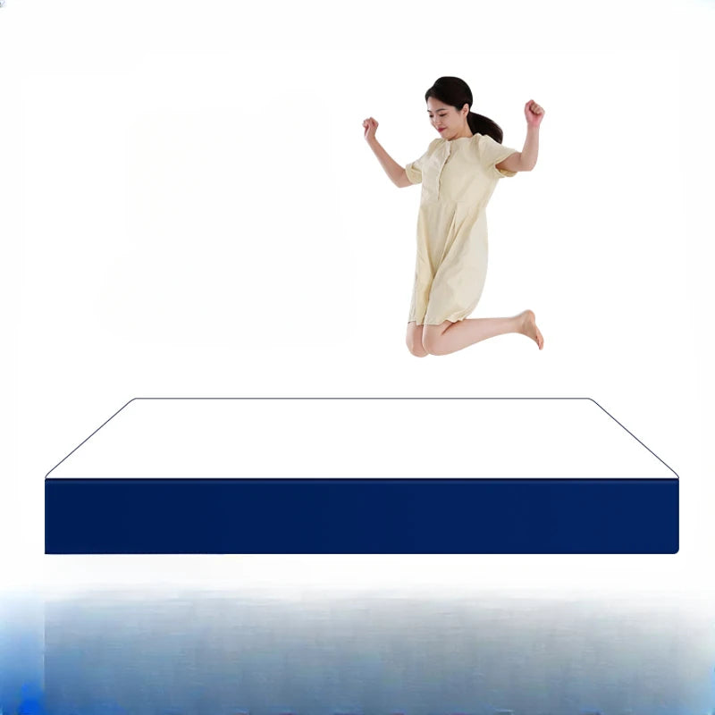 Firm High Quality Mattresses Memory Foam Roll Cozy King Size Twin Mattresses Spring Sleeping Colchones De Cama Bedroom Furniture