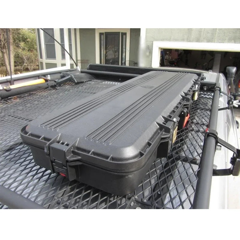 Fishing Tackles PP Fishing Case Roof fishing gear safety protection toolbox