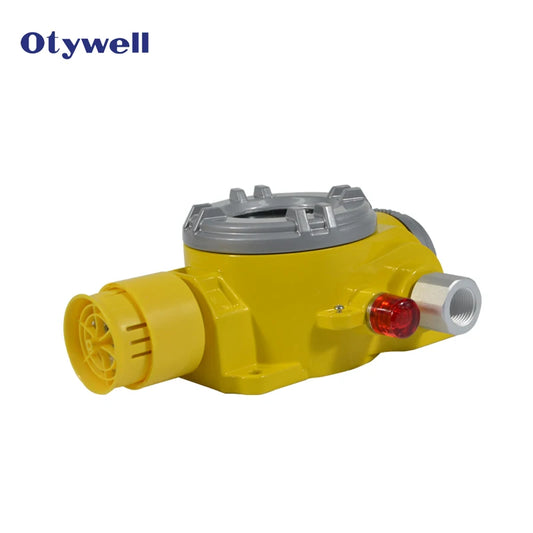 Fixed Industrial lpg gas leak detector for gas detection high precision air quality monitoring equipment