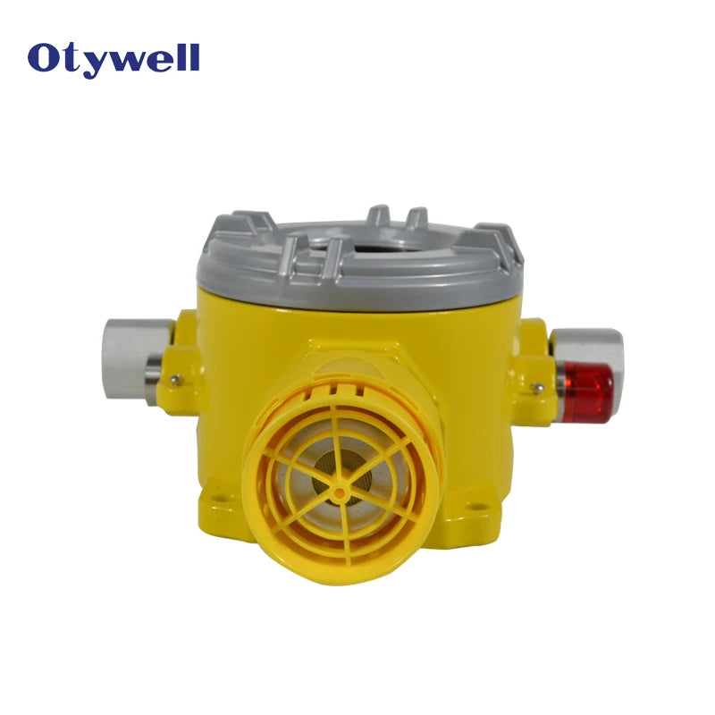 Fixed Industrial lpg gas leak detector for gas detection high precision air quality monitoring equipment